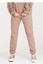 Essential Comfort Sweatpants - Figl beige / S MAHYSTYLE