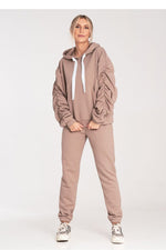 Essential Comfort Sweatpants - Figl black / S MAHYSTYLE