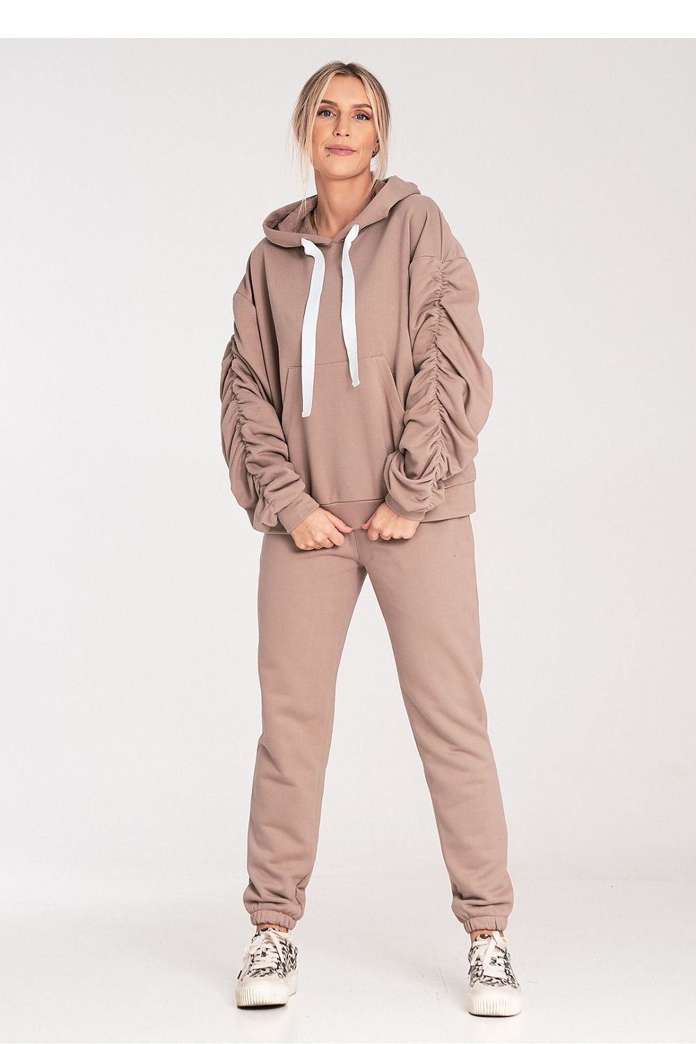 Essential Comfort Sweatpants - Figl black / S MAHYSTYLE