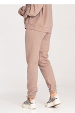 Essential Comfort Sweatpants - Figl black / S MAHYSTYLE
