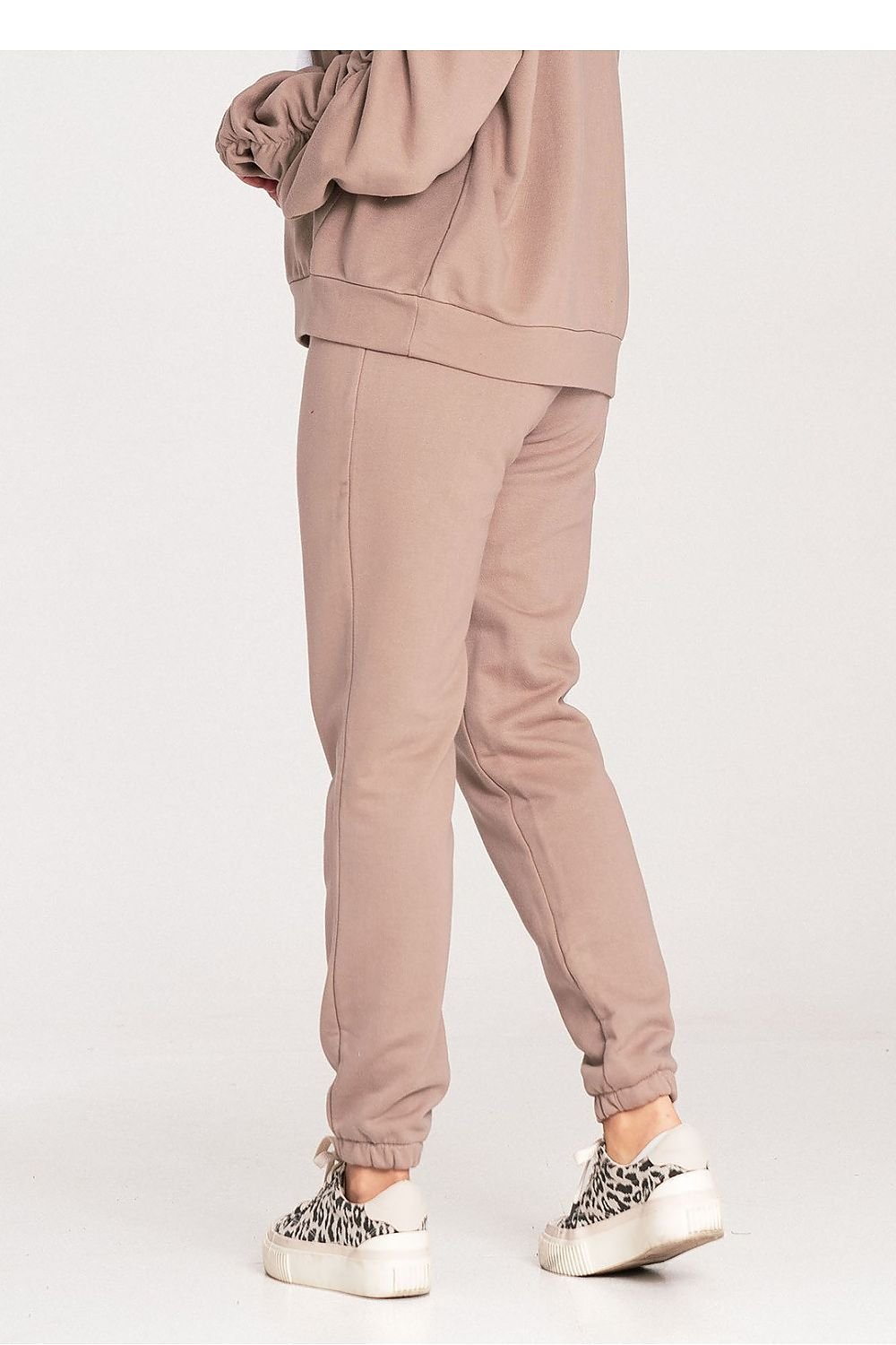 Essential Comfort Sweatpants - Figl black / S MAHYSTYLE