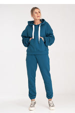 Essential Comfort Sweatpants - Figl black / S MAHYSTYLE