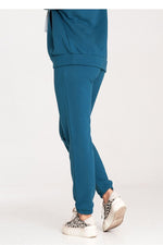 Essential Comfort Sweatpants - Figl black / S MAHYSTYLE