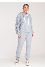 Essential Comfort Sweatpants - Figl black / S MAHYSTYLE