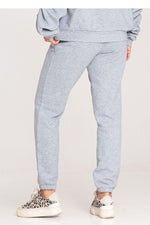 Essential Comfort Sweatpants - Figl black / S MAHYSTYLE