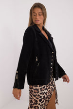 Oppdag vårt utvalg av stilfulle  Jakke MBM til dame i ulike størrelser og kvalitetsmaterialer – perfekte til jobb; fritid og alle dager. Rask levering og gode priser hos MS Stylehaven. se mer!