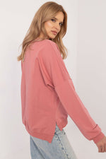Komfort genser til dame fra MS StyleHaven, størrelse XL, med short, bukselengde long, kjolelengde maxi, kjolestil gown; sheath