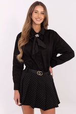  Long sleeve shirt model 203944 Italy Moda 