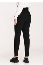 Golden Grace Pants - Figl til dame fra MS StyleHaven, laget av polyester, farge Svart, størrelse L, med sleeveless; strapless ermer, perfekt til casual; dress