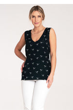  Blouse model 204314 Figl 