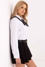  Long sleeve shirt model 204361 Italy Moda 