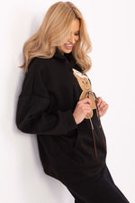 Oppdag vårt utvalg av stilfulle  Genser Italia Moda til dame i ulike størrelser og kvalitetsmaterialer – perfekte til jobb, fritid og alle dager. Rask levering og gode priser hos MS Stylehaven. se mer!