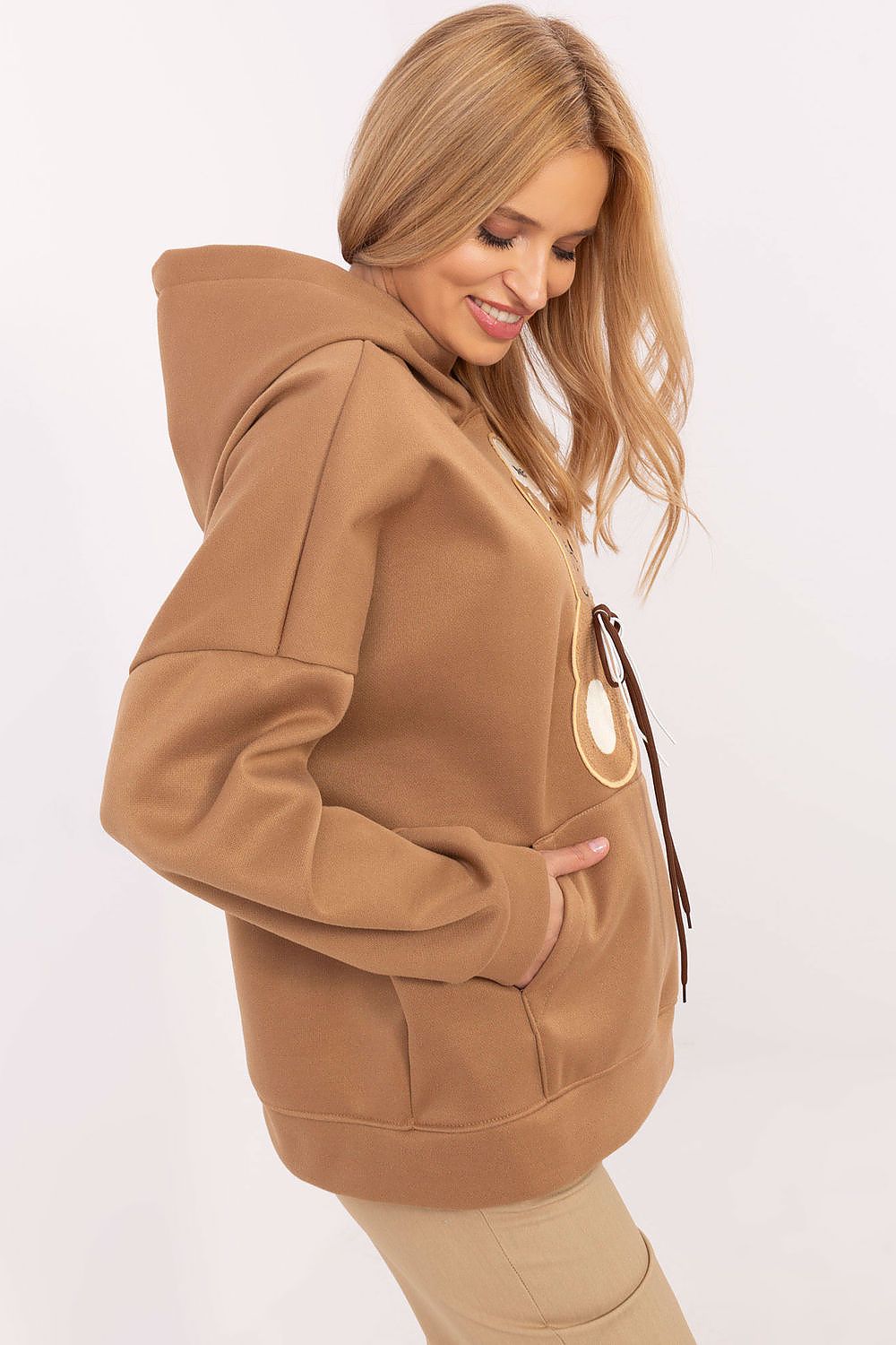 Oppdag vårt utvalg av stilfulle  Genser Italia Moda til dame i ulike størrelser og kvalitetsmaterialer – perfekte til jobb, fritid og alle dager. Rask levering og gode priser hos MS Stylehaven. se mer!