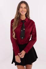  Long sleeve shirt model 204398 Italy Moda 