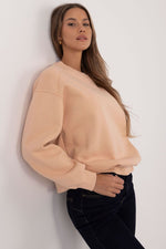 Antrekksgenser / koselig damegenser til dame fra MS StyleHaven, størrelse XL, med long, bukselengde long, kjolelengde maxi, kjolestil gown; sheath