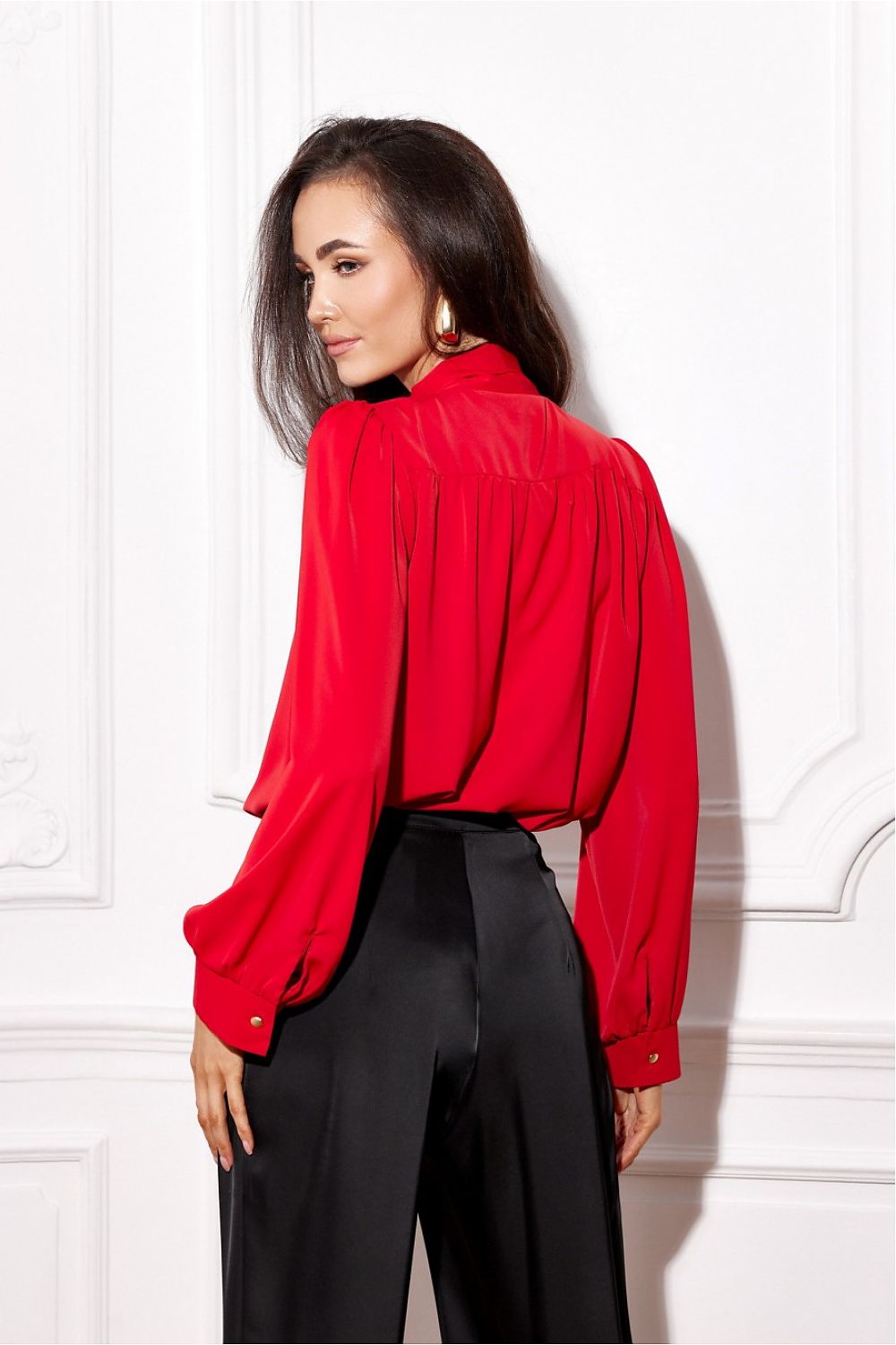 Celestine – Romantisk eleganse for enhver anledning - Roco Fashion fra MS StyleHaven, størrelse 40, med long, bukselengde long, kjolelengde maxi, kjolestil gown; sheath