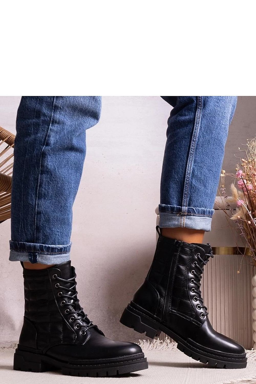 Dame Svarte Tellin-sneakers til dame fra MS StyleHaven, laget av Viskose; polyester; Polyamid, farge Svart, størrelse 36, med long ermer, perfekt til casual