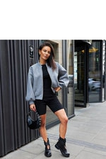 Elbika svarte ankelstøvletter til dame til dame fra MS StyleHaven, laget av Viskose; polyester; Polyamid, farge Svart, størrelse 37, med long ermer, perfekt til dress