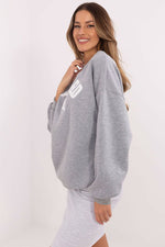 Damegenser med print - FP til dame fra MS StyleHaven, størrelse one-size-fits-all, med long, bukselengde long, kjolelengde mini, kjolestil wrap; a-line