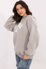 Damegenser med print - FP til dame fra MS StyleHaven, størrelse one-size-fits-all, med long, bukselengde long, kjolelengde mini, kjolestil wrap; a-line