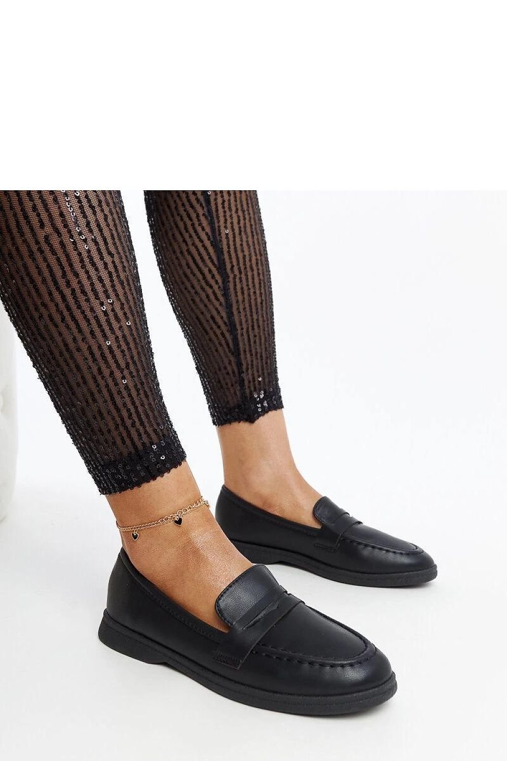 Nawrah lette klassiske dame mokkasiner til dame fra MS StyleHaven, laget av Viskose; polyester; Polyamid, farge Brun, størrelse 40, med long ermer, perfekt til casual; dress