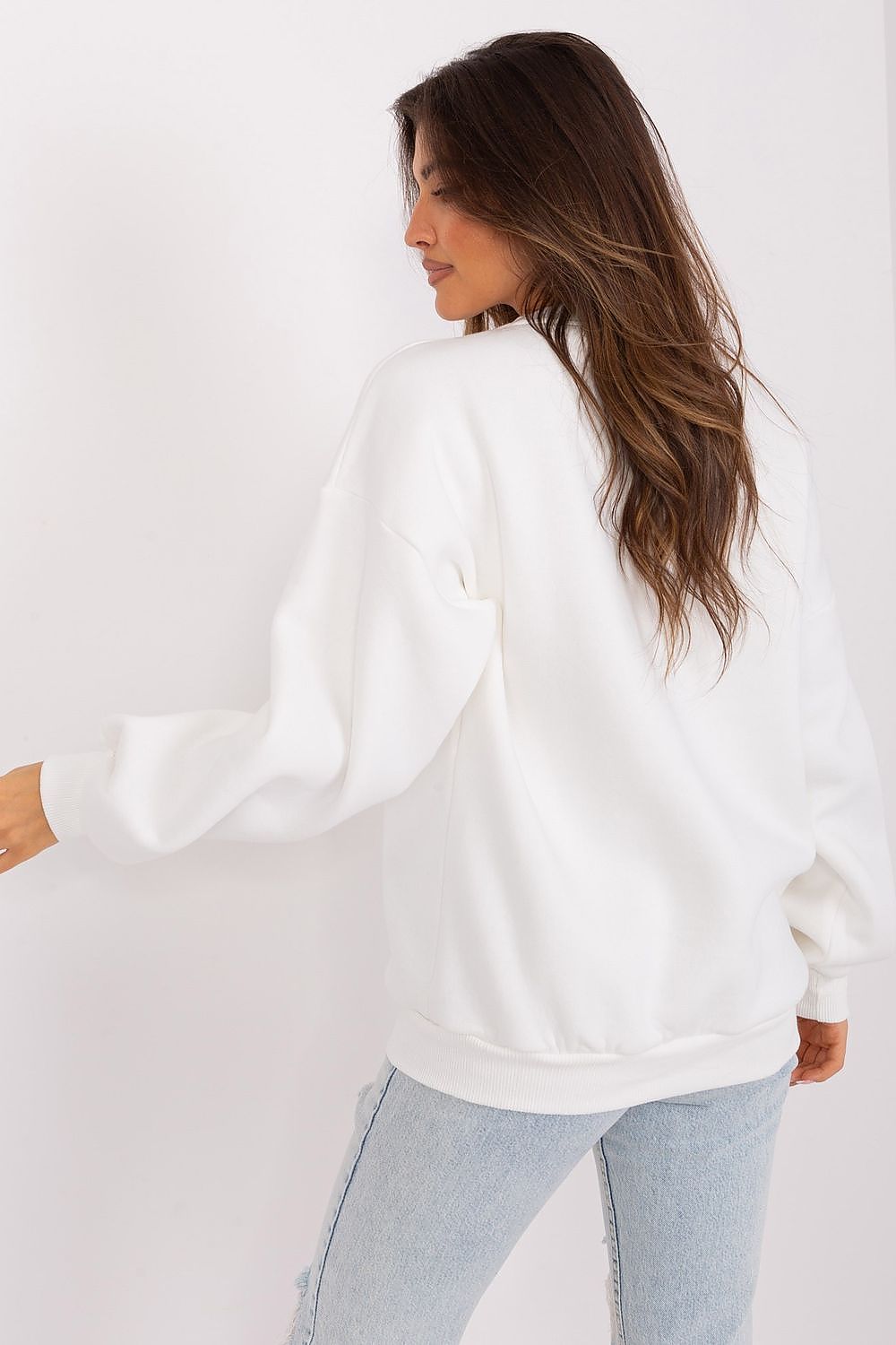 Hoston Damegenser - FP til dame fra MS StyleHaven, størrelse one-size-fits-all, med long, kjolelengde midi, kjolestil sweater