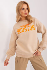 Hoston Damegenser - FP til dame fra MS StyleHaven, størrelse one-size-fits-all, med long, kjolelengde midi, kjolestil sweater