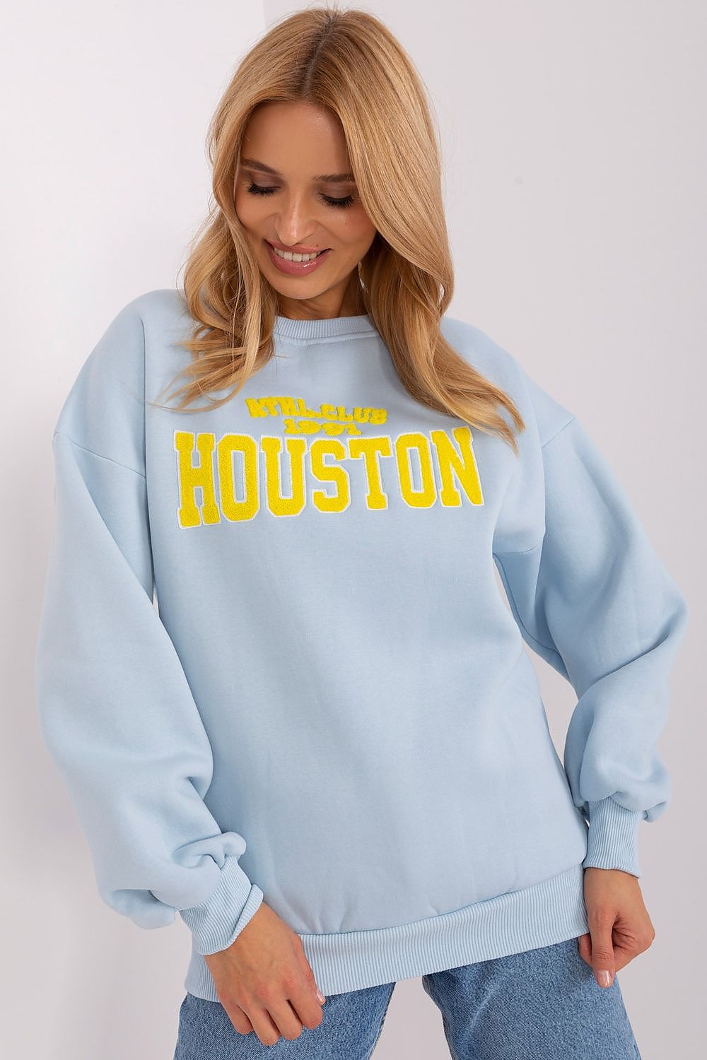 Hoston Damegenser - FP til dame fra MS StyleHaven, størrelse one-size-fits-all, med long, kjolelengde midi, kjolestil sweater