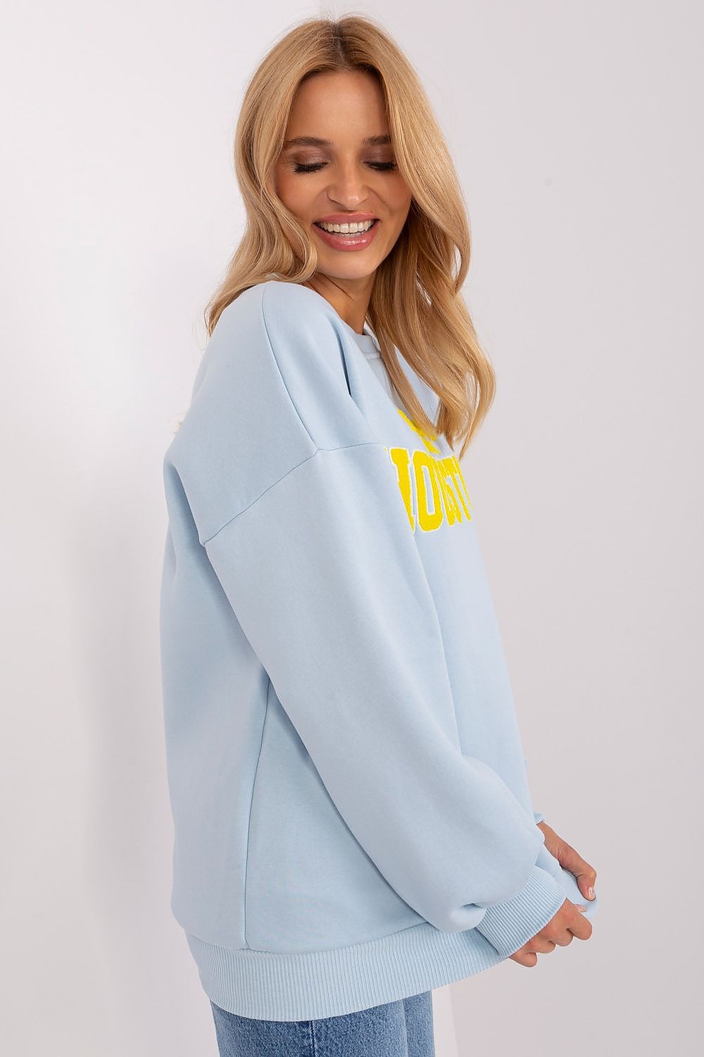 Hoston Damegenser - FP til dame fra MS StyleHaven, størrelse one-size-fits-all, med long, kjolelengde midi, kjolestil sweater