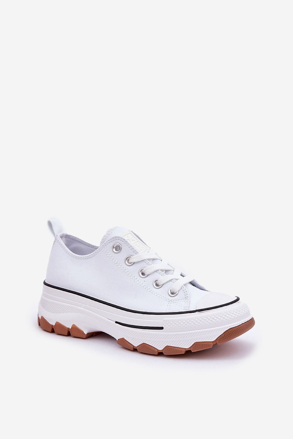 Vera Sneakers til dame til dame fra MS StyleHaven, laget av Viskose; polyester; Polyamid, farge Svart, størrelse 40, med long ermer, perfekt til casual