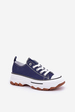 Vera Sneakers til dame til dame fra MS StyleHaven, laget av Viskose; polyester; Polyamid, farge Hvit, størrelse 37, med long ermer, perfekt til casual