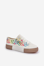 Bella lerretssneakers til dame - klassisk komfort til dame fra MS StyleHaven, laget av Viskose; polyester; Polyamid, farge Svart, størrelse 37, med long ermer, perfekt til casual