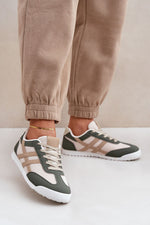Mira lave sneakers til dame til dame fra MS StyleHaven, laget av Viskose; polyester; Polyamid, farge Hvit, størrelse 39, med long ermer, perfekt til casual