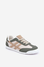 Mira lave sneakers til dame til dame fra MS StyleHaven, laget av Viskose; polyester; Polyamid, farge Hvit, størrelse 40, med long ermer, perfekt til casual