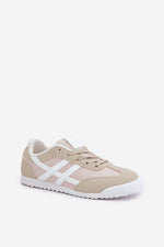 Mira lave sneakers til dame til dame fra MS StyleHaven, laget av Viskose; polyester; Polyamid, farge Grønn, størrelse 37, med long ermer, perfekt til casual