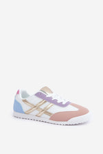 Mira lave sneakers til dame til dame fra MS StyleHaven, laget av Viskose; polyester; Polyamid, farge Grønn, størrelse 40, med long ermer, perfekt til casual