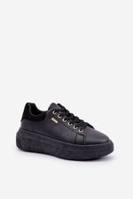 Lunea Sneakers til dame - hverdagen til dame fra MS StyleHaven, laget av Viskose; polyester; Polyamid, farge beige, størrelse 37, med long ermer, perfekt til casual