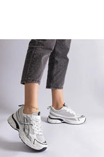 Ondina Hurtado Svarte Sports Sneakers til dame til dame fra MS StyleHaven, laget av Viskose; polyester; Polyamid, farge Svart, størrelse 39, med long ermer, perfekt til casual