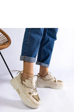 Agar Black Glitter Dame Sneakers til dame fra MS StyleHaven, laget av Viskose; polyester; Polyamid, farge Svart, størrelse 41, med long ermer, perfekt til casual