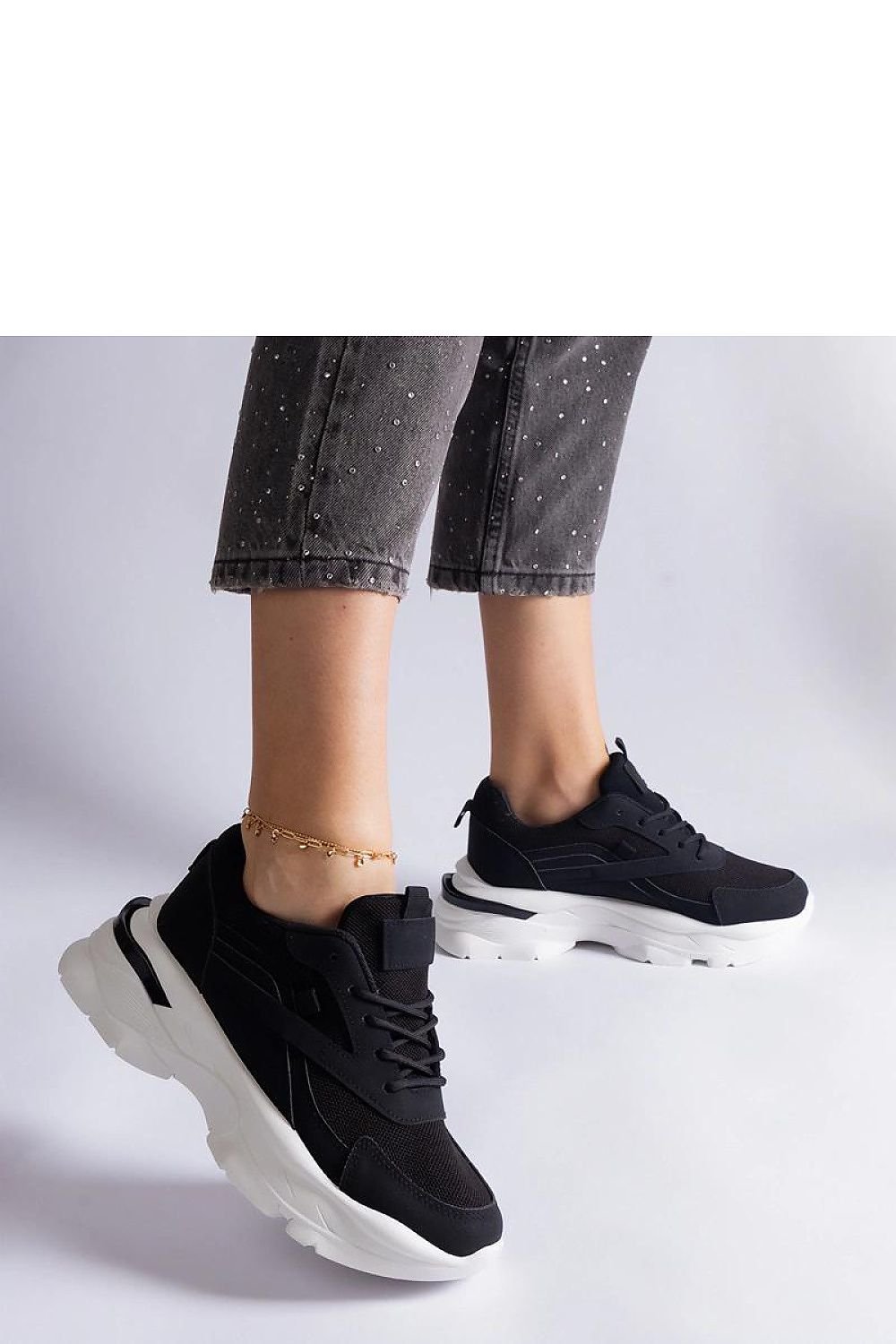 Guerrera brune joggesko til dame til dame fra MS StyleHaven, laget av Viskose; polyester; Polyamid, farge beige, størrelse 37, med long ermer, perfekt til casual; dress