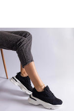 Guerrera brune joggesko til dame til dame fra MS StyleHaven, laget av Viskose; polyester; Polyamid, farge beige, størrelse 40, med long ermer, perfekt til casual; dress