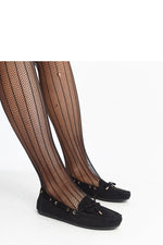 Mocassin Solea til dame fra MS StyleHaven; laget av polyester; farge Svart; stÃ¸rrelse 36; med 45720 ermer; perfekt til casual