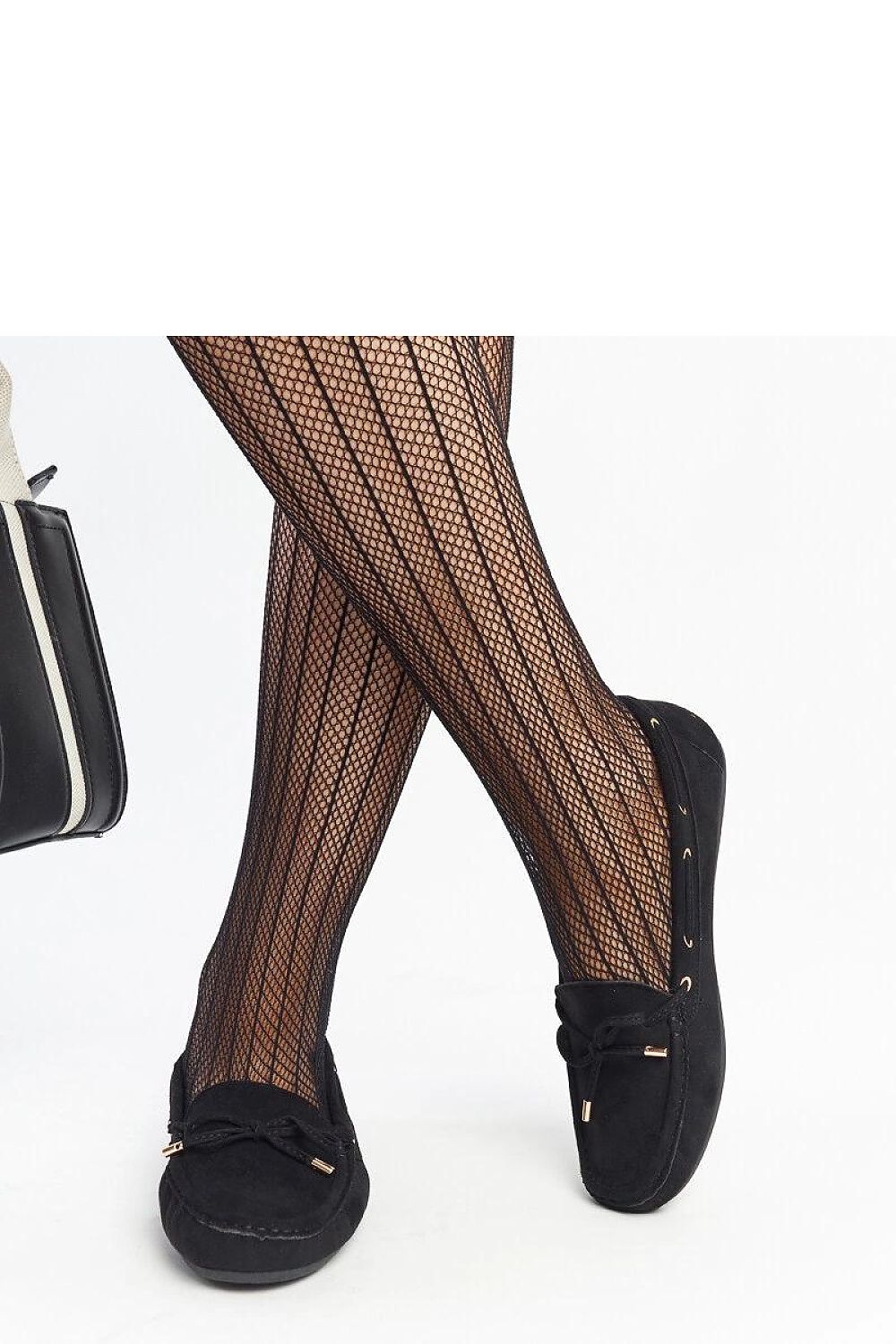 Mocassin Solea til dame fra MS StyleHaven; laget av polyester; farge Svart; stÃ¸rrelse 39; med 45720 ermer; perfekt til casual