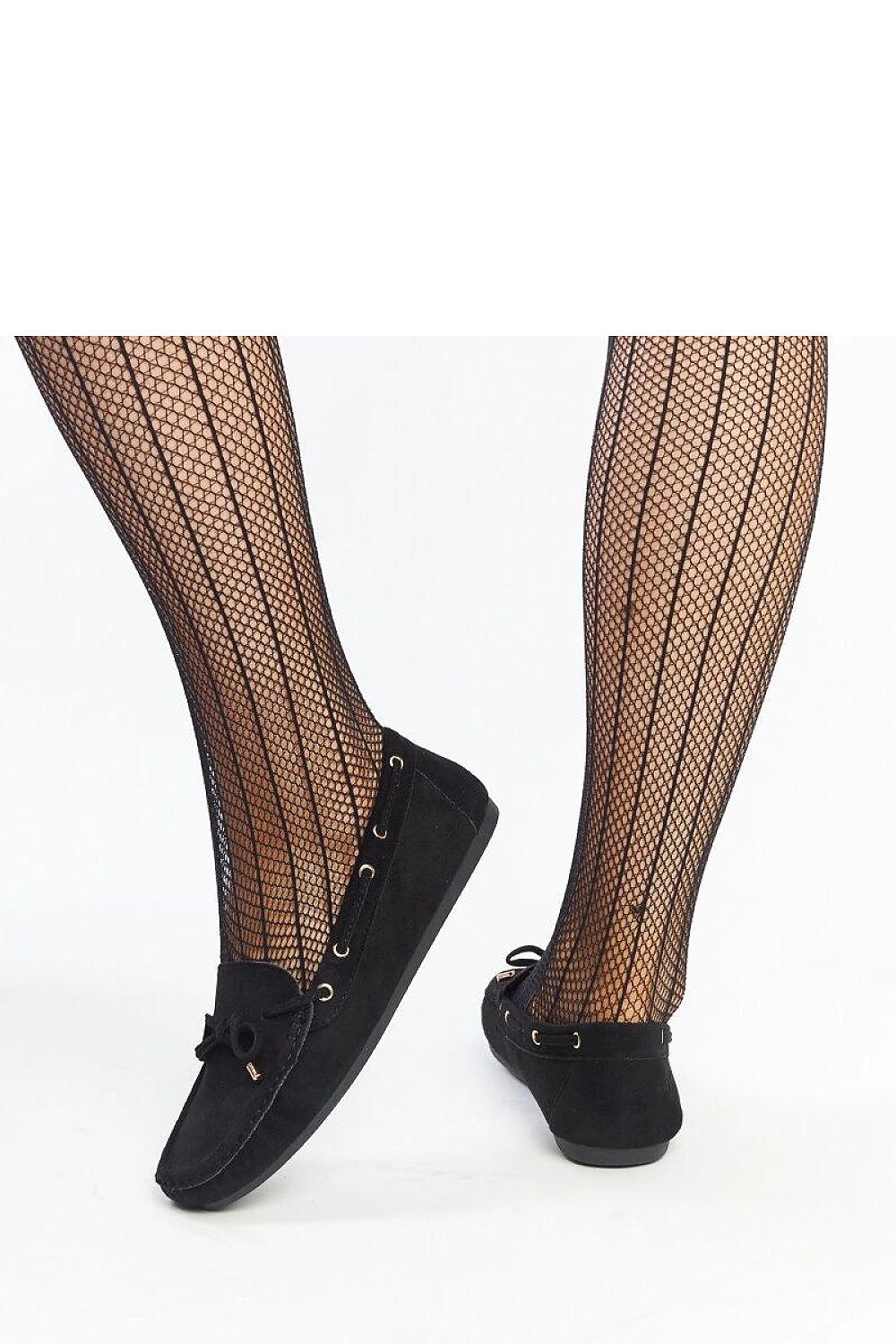 Mocassin Solea til dame fra MS StyleHaven; laget av polyester; farge Svart; stÃ¸rrelse 40; med 45720 ermer; perfekt til casual