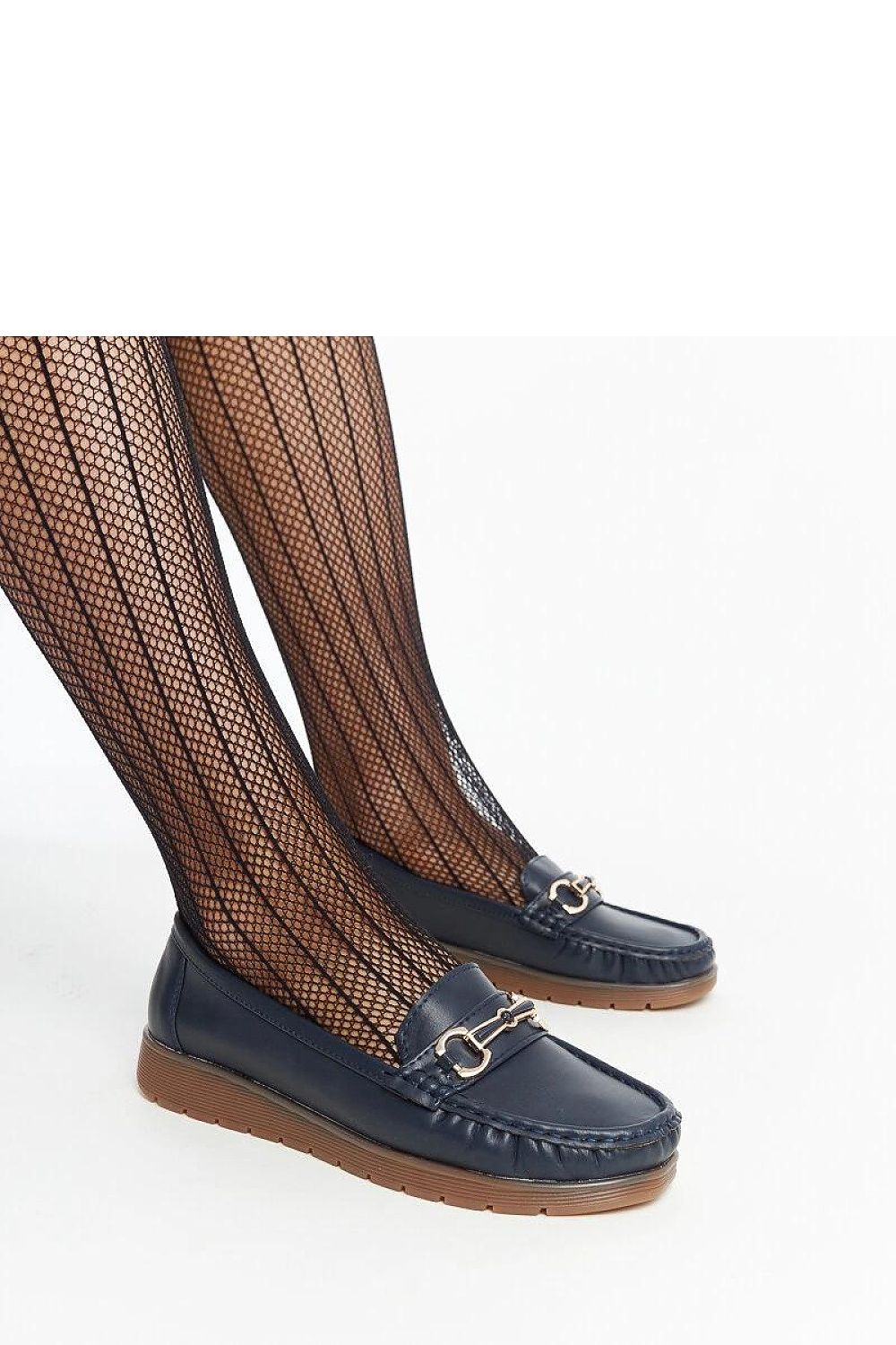 Mocassin Solea til dame fra MS StyleHaven; laget av Bomull; farge Svart; stÃ¸rrelse 41; med 45720 ermer; perfekt til dress