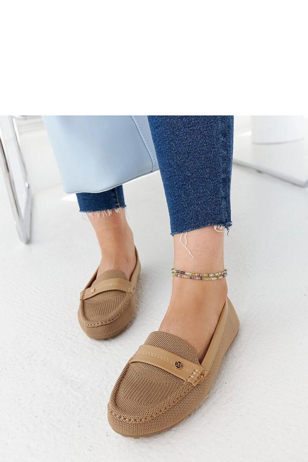 Oppdag vårt utvalg av stilfulle Brun Mokassin Solea til dame i ulike størrelser og kvalitetsmaterialer – perfekte til jobb, fritid og alle dager. Rask levering og gode priser hos MS Stylehaven. se mer!