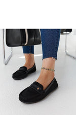 Oppdag vårt utvalg av stilfulle Svart Mokassin Solea til dame i ulike størrelser og kvalitetsmaterialer – perfekte til jobb, fritid og alle dager. Rask levering og gode priser hos MS Stylehaven. se mer!