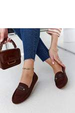 Oppdag vårt utvalg av stilfulle Brun 2 Mokassin Solea til dame i ulike størrelser og kvalitetsmaterialer – perfekte til jobb, fritid og alle dager. Rask levering og gode priser hos MS Stylehaven. se mer!