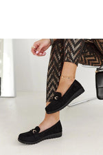 Oppdag vårt utvalg av stilfulle Svart Mokassin Solea til dame i ulike størrelser og kvalitetsmaterialer – perfekte til jobb, fritid og alle dager. Rask levering og gode priser hos MS Stylehaven. se mer!