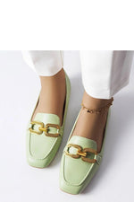 Mocassin Solea til dame fra MS StyleHaven; laget av modal-1; Bomull; Elastan; farge Svart; stÃ¸rrelse 41; med 45720 ermer; perfekt til casual; dress; fest; bryllup; sommer